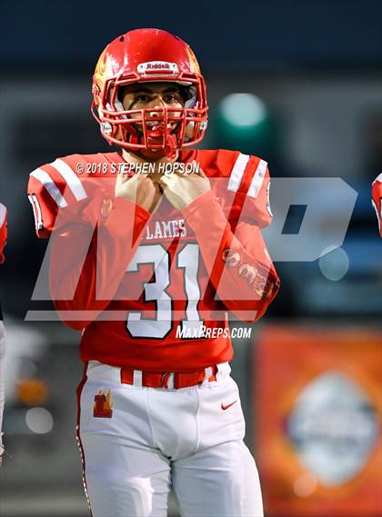 Thumbnail 3 in Lodi vs. St. Mary's photogallery.