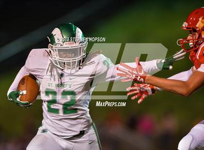 Thumbnail 2 in Lodi vs. St. Mary's photogallery.