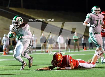 Thumbnail 3 in Lodi vs. St. Mary's photogallery.