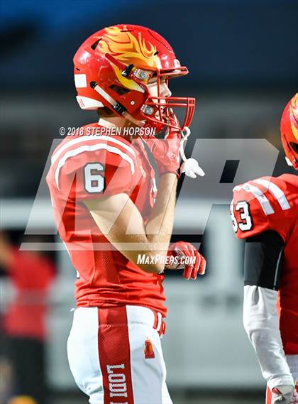 Thumbnail 1 in Lodi vs. St. Mary's photogallery.