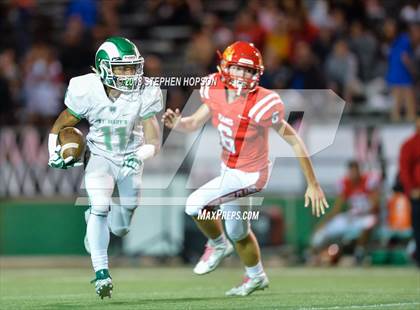 Thumbnail 2 in Lodi vs. St. Mary's photogallery.