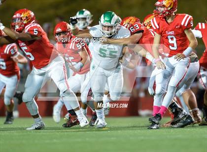Thumbnail 3 in Lodi vs. St. Mary's photogallery.