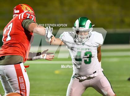 Thumbnail 3 in Lodi vs. St. Mary's photogallery.