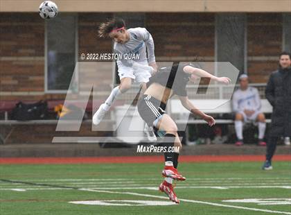 Thumbnail 3 in Servite vs. Bellarmine College Prep (Adidas So Cal College Showcase) photogallery.
