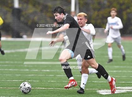 Thumbnail 2 in Servite vs. Bellarmine College Prep (Adidas So Cal College Showcase) photogallery.