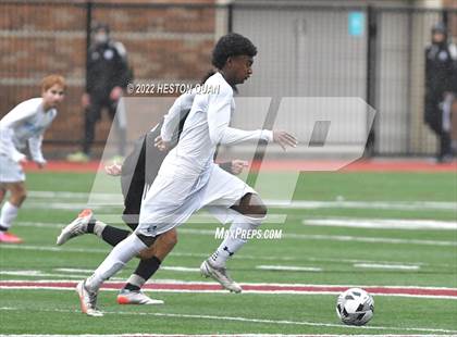 Thumbnail 1 in Servite vs. Bellarmine College Prep (Adidas So Cal College Showcase) photogallery.