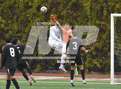 Thumbnail 3 in Servite vs. Bellarmine College Prep (Adidas So Cal College Showcase) photogallery.