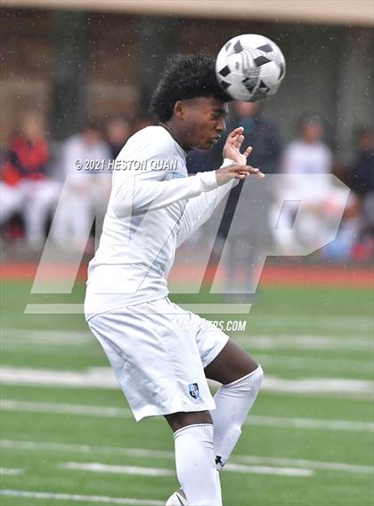 Thumbnail 3 in Servite vs. Bellarmine College Prep (Adidas So Cal College Showcase) photogallery.