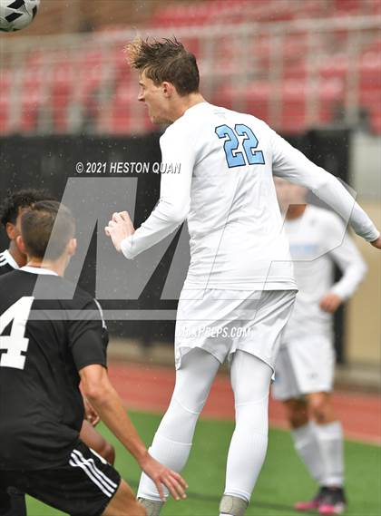Thumbnail 2 in Servite vs. Bellarmine College Prep (Adidas So Cal College Showcase) photogallery.