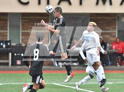Thumbnail 1 in Servite vs. Bellarmine College Prep (Adidas So Cal College Showcase) photogallery.