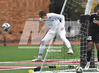 Thumbnail 2 in Servite vs. Bellarmine College Prep (Adidas So Cal College Showcase) photogallery.
