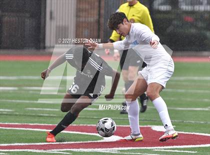 Thumbnail 1 in Servite vs. Bellarmine College Prep (Adidas So Cal College Showcase) photogallery.