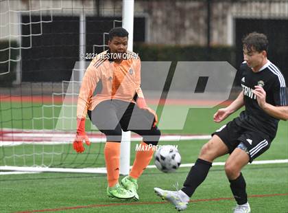 Thumbnail 2 in Servite vs. Bellarmine College Prep (Adidas So Cal College Showcase) photogallery.