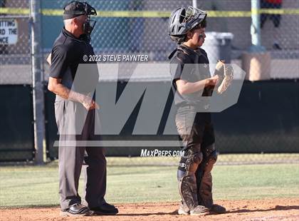 Thumbnail 1 in Brophy vs Alhambra AIA 6A State Playoff ( L Round  2B) photogallery.
