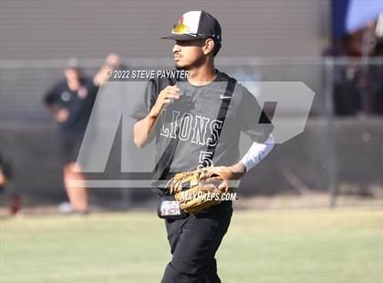 Thumbnail 1 in Brophy vs Alhambra AIA 6A State Playoff ( L Round  2B) photogallery.