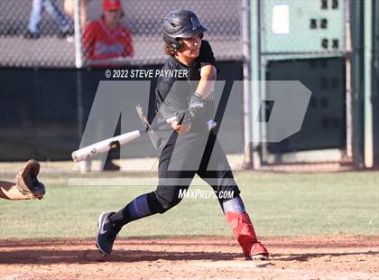 Thumbnail 2 in Brophy vs Alhambra AIA 6A State Playoff ( L Round  2B) photogallery.