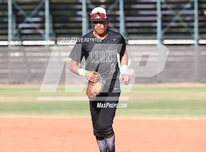 Thumbnail 3 in Brophy vs Alhambra AIA 6A State Playoff ( L Round  2B) photogallery.
