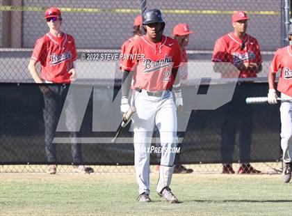 Thumbnail 1 in Brophy vs Alhambra AIA 6A State Playoff ( L Round  2B) photogallery.