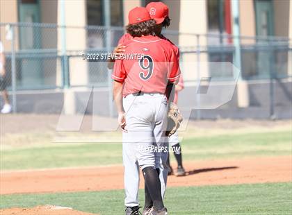 Thumbnail 2 in Brophy vs Alhambra AIA 6A State Playoff ( L Round  2B) photogallery.