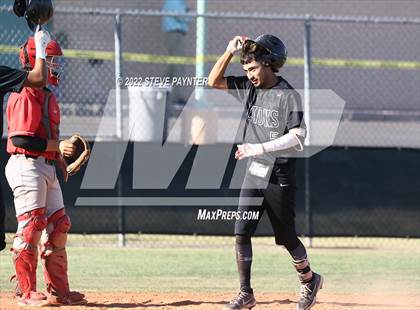 Thumbnail 2 in Brophy vs Alhambra AIA 6A State Playoff ( L Round  2B) photogallery.