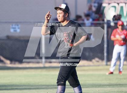 Thumbnail 1 in Brophy vs Alhambra AIA 6A State Playoff ( L Round  2B) photogallery.