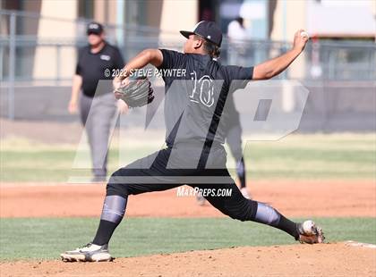 Thumbnail 2 in Brophy vs Alhambra AIA 6A State Playoff ( L Round  2B) photogallery.