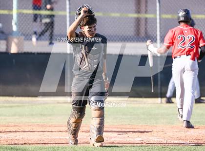 Thumbnail 2 in Brophy vs Alhambra AIA 6A State Playoff ( L Round  2B) photogallery.