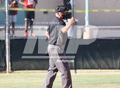 Thumbnail 3 in Brophy vs Alhambra AIA 6A State Playoff ( L Round  2B) photogallery.