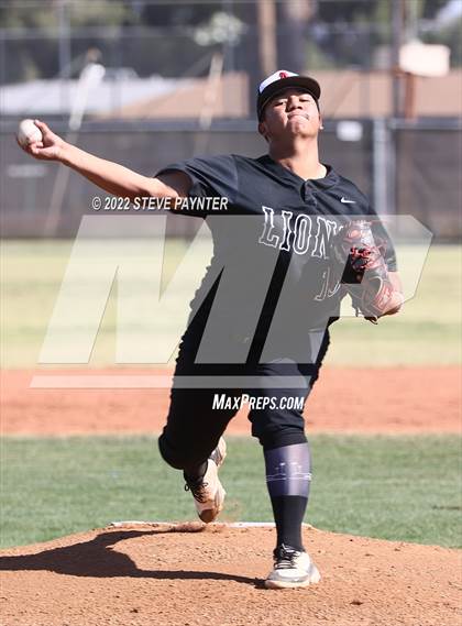 Thumbnail 1 in Brophy vs Alhambra AIA 6A State Playoff ( L Round  2B) photogallery.