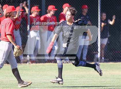 Thumbnail 1 in Brophy vs Alhambra AIA 6A State Playoff ( L Round  2B) photogallery.