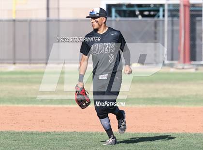 Thumbnail 3 in Brophy vs Alhambra AIA 6A State Playoff ( L Round  2B) photogallery.