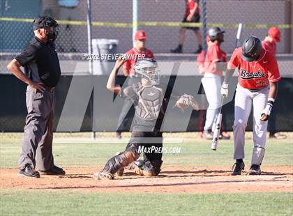 Thumbnail 1 in Brophy vs Alhambra AIA 6A State Playoff ( L Round  2B) photogallery.