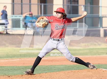 Thumbnail 2 in Brophy vs Alhambra AIA 6A State Playoff ( L Round  2B) photogallery.