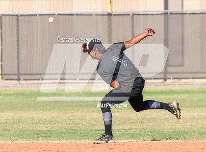 Thumbnail 2 in Brophy vs Alhambra AIA 6A State Playoff ( L Round  2B) photogallery.