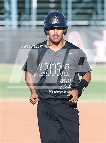 Thumbnail 3 in Brophy vs Alhambra AIA 6A State Playoff ( L Round  2B) photogallery.