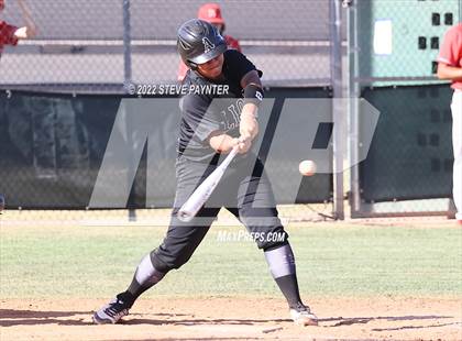 Thumbnail 2 in Brophy vs Alhambra AIA 6A State Playoff ( L Round  2B) photogallery.