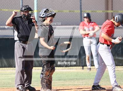 Thumbnail 2 in Brophy vs Alhambra AIA 6A State Playoff ( L Round  2B) photogallery.