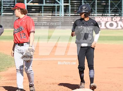 Thumbnail 3 in Brophy vs Alhambra AIA 6A State Playoff ( L Round  2B) photogallery.