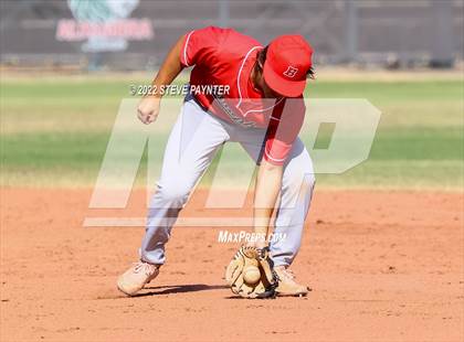 Thumbnail 2 in Brophy vs Alhambra AIA 6A State Playoff ( L Round  2B) photogallery.