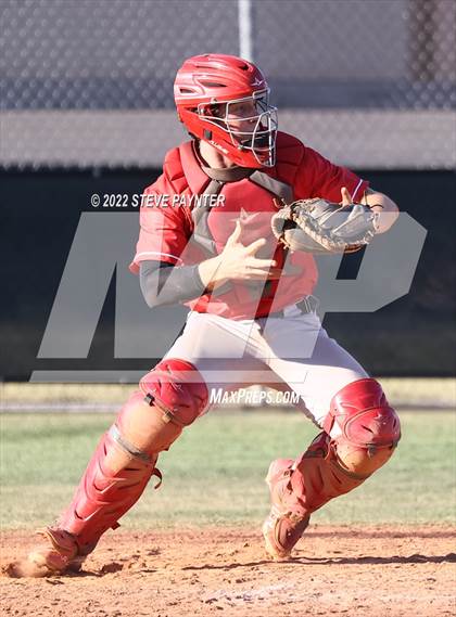 Thumbnail 3 in Brophy vs Alhambra AIA 6A State Playoff ( L Round  2B) photogallery.