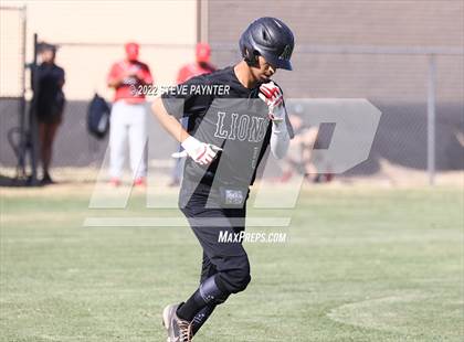 Thumbnail 2 in Brophy vs Alhambra AIA 6A State Playoff ( L Round  2B) photogallery.