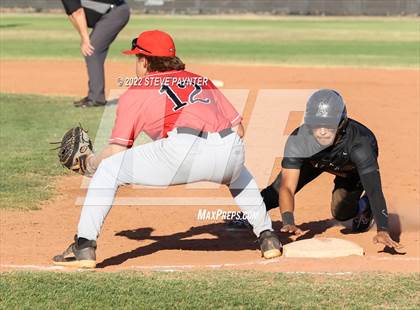 Thumbnail 1 in Brophy vs Alhambra AIA 6A State Playoff ( L Round  2B) photogallery.