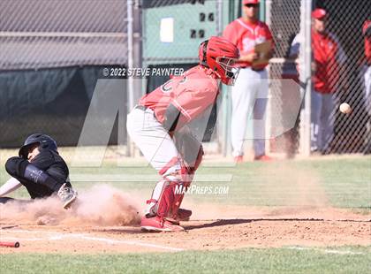 Thumbnail 3 in Brophy vs Alhambra AIA 6A State Playoff ( L Round  2B) photogallery.