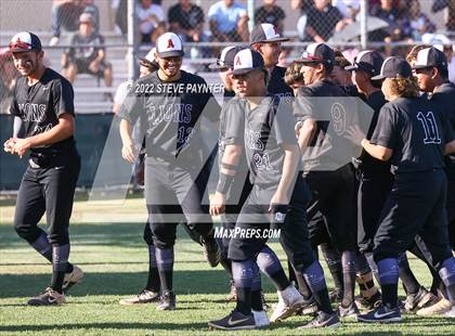 Thumbnail 1 in Brophy vs Alhambra AIA 6A State Playoff ( L Round  2B) photogallery.