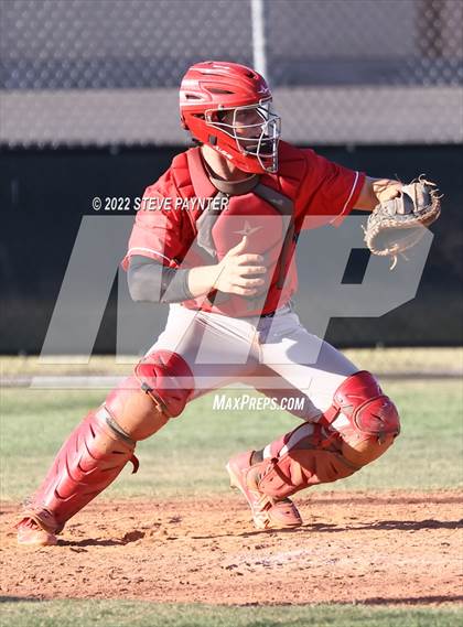 Thumbnail 2 in Brophy vs Alhambra AIA 6A State Playoff ( L Round  2B) photogallery.