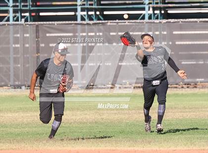 Thumbnail 3 in Brophy vs Alhambra AIA 6A State Playoff ( L Round  2B) photogallery.