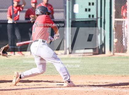 Thumbnail 3 in Brophy vs Alhambra AIA 6A State Playoff ( L Round  2B) photogallery.