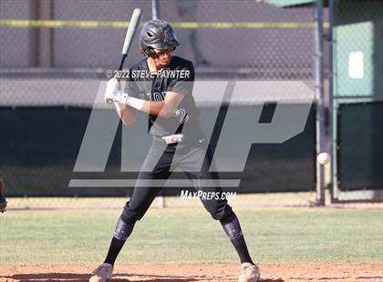 Thumbnail 3 in Brophy vs Alhambra AIA 6A State Playoff ( L Round  2B) photogallery.