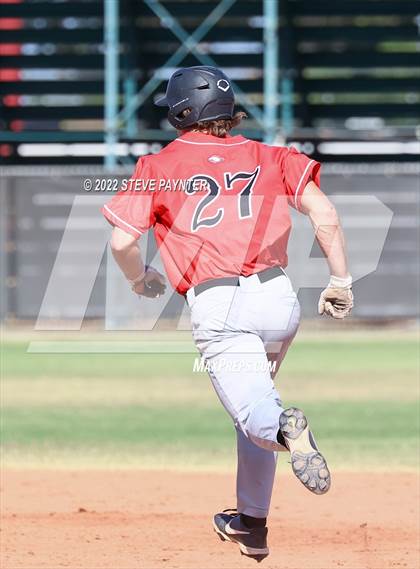 Thumbnail 2 in Brophy vs Alhambra AIA 6A State Playoff ( L Round  2B) photogallery.