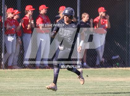 Thumbnail 2 in Brophy vs Alhambra AIA 6A State Playoff ( L Round  2B) photogallery.